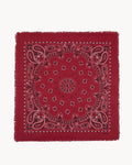 Büyük Bandana Hachiko Bico Kırmızı - Bandana