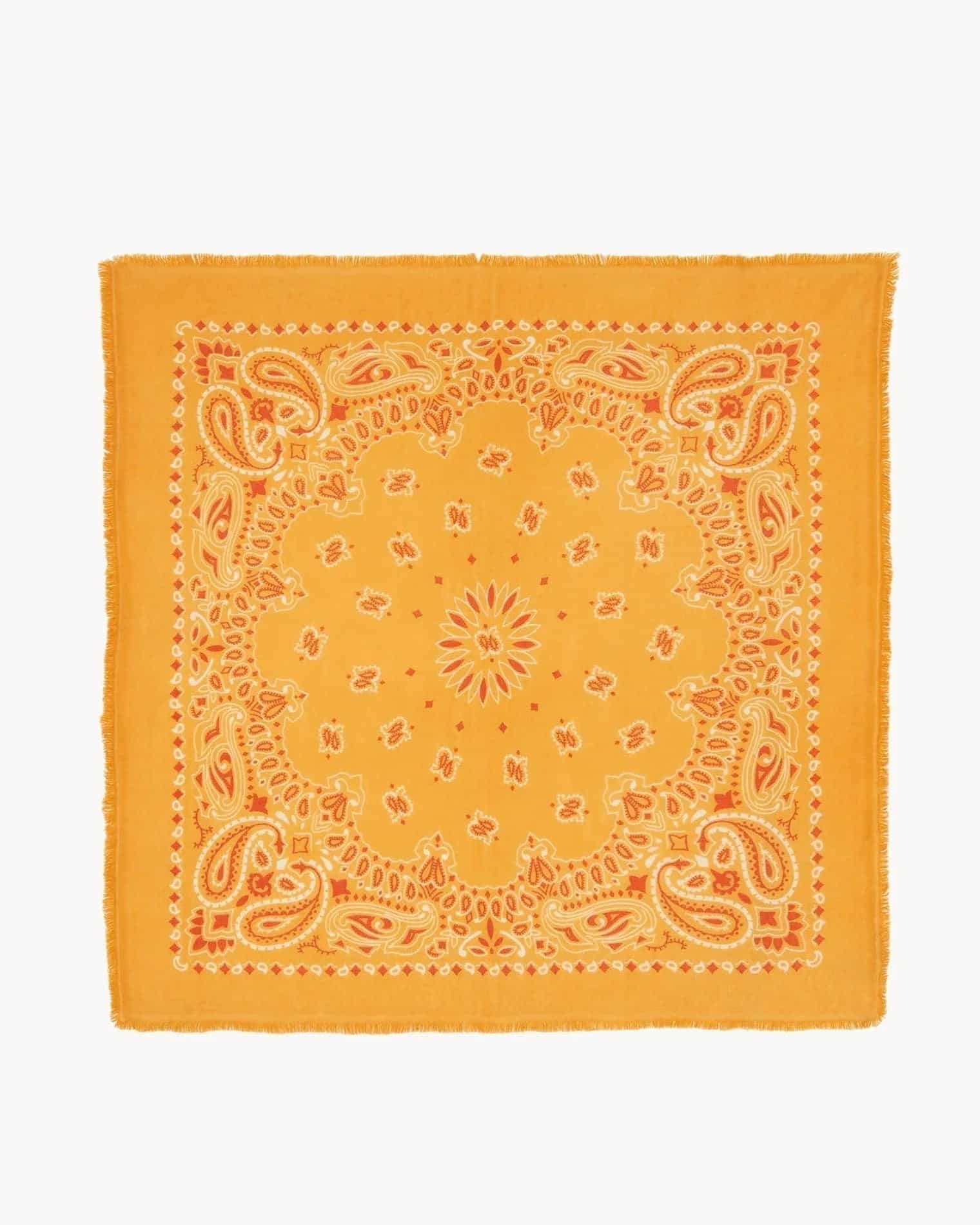 Büyük Bandana Hachiko Bico Marzipan - Bandana