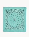 Büyük Bandana Hachiko Bico Marshmallow Yeşil - Bandana