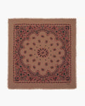 Büyük Bandana Hachiko Bico Camel Kırmızı - Bandana