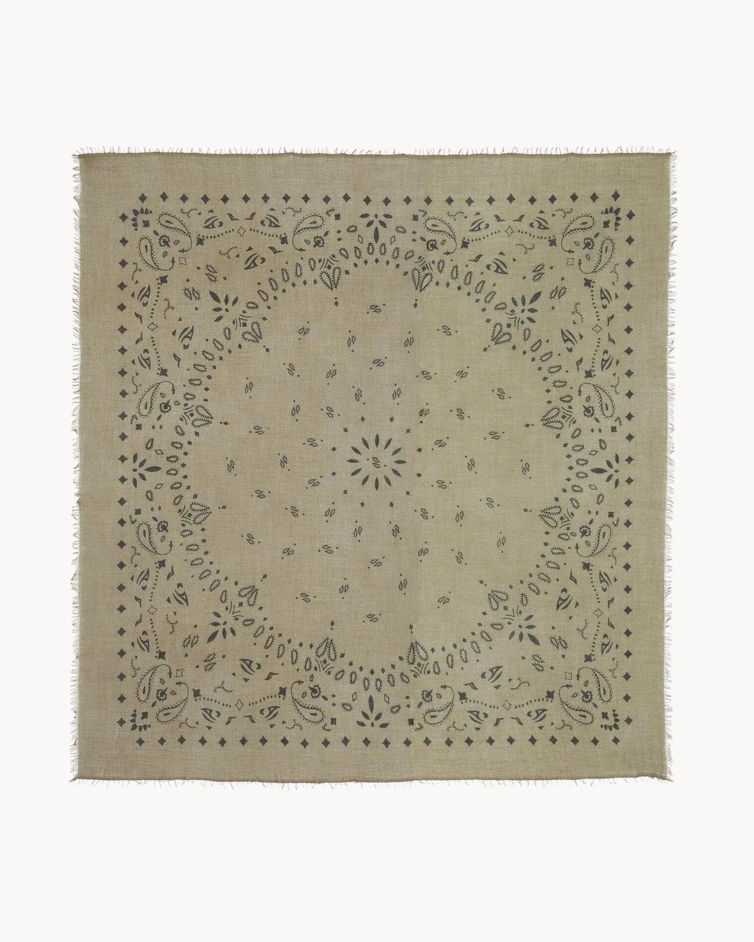 Bandana Effy Marl Haki - Bandana