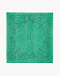 Bandana Effy Çimen Yeşili - Bandana