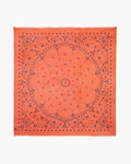 Bandana Effy Kırmızı Turuncu - Bandana