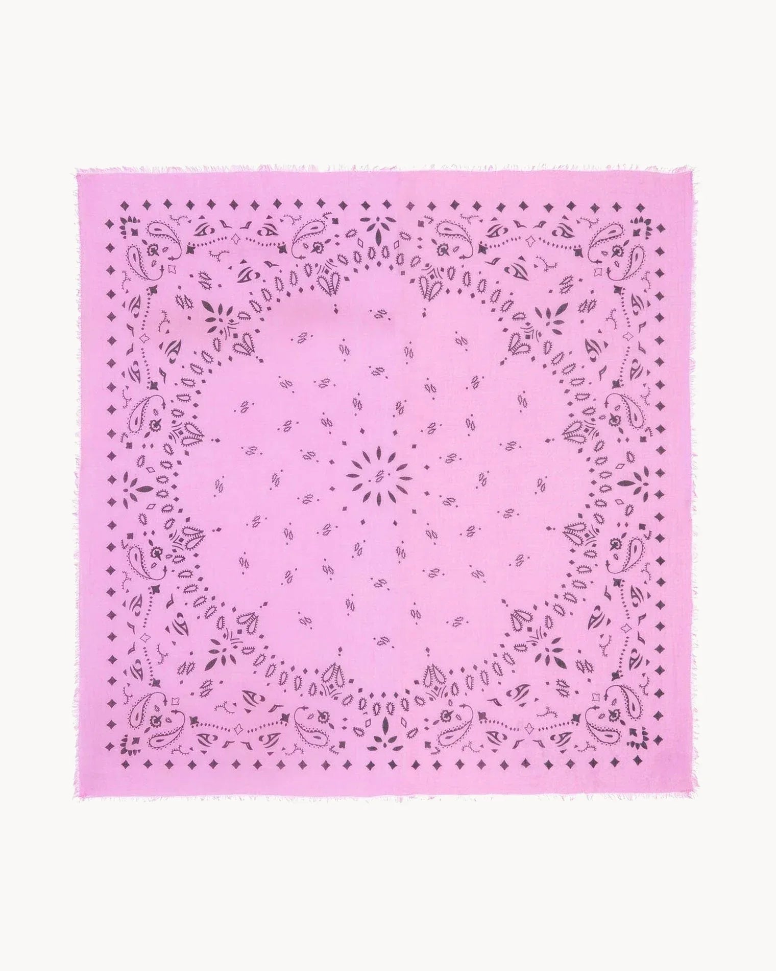 Bandana Effy Lotus Pembe - Bandana