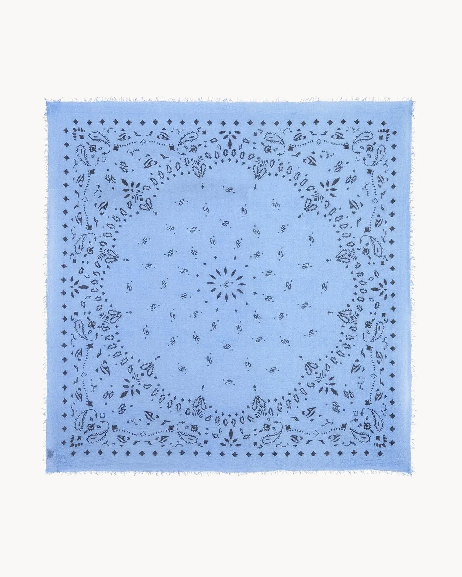 Bandana Effy Deniz Mavisi - Bandana