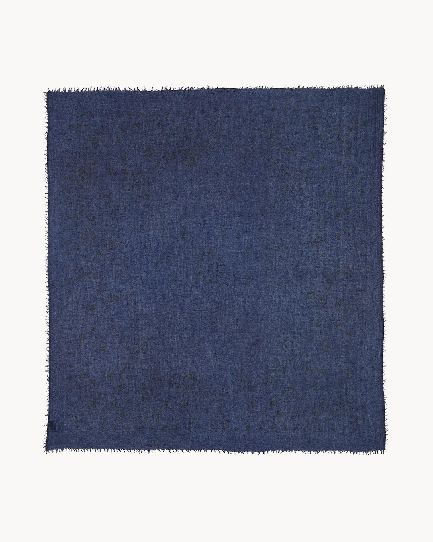 Bandana Effy Lacivert - Bandana