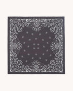 Büyük Bandana Helia Kahve - Bandana