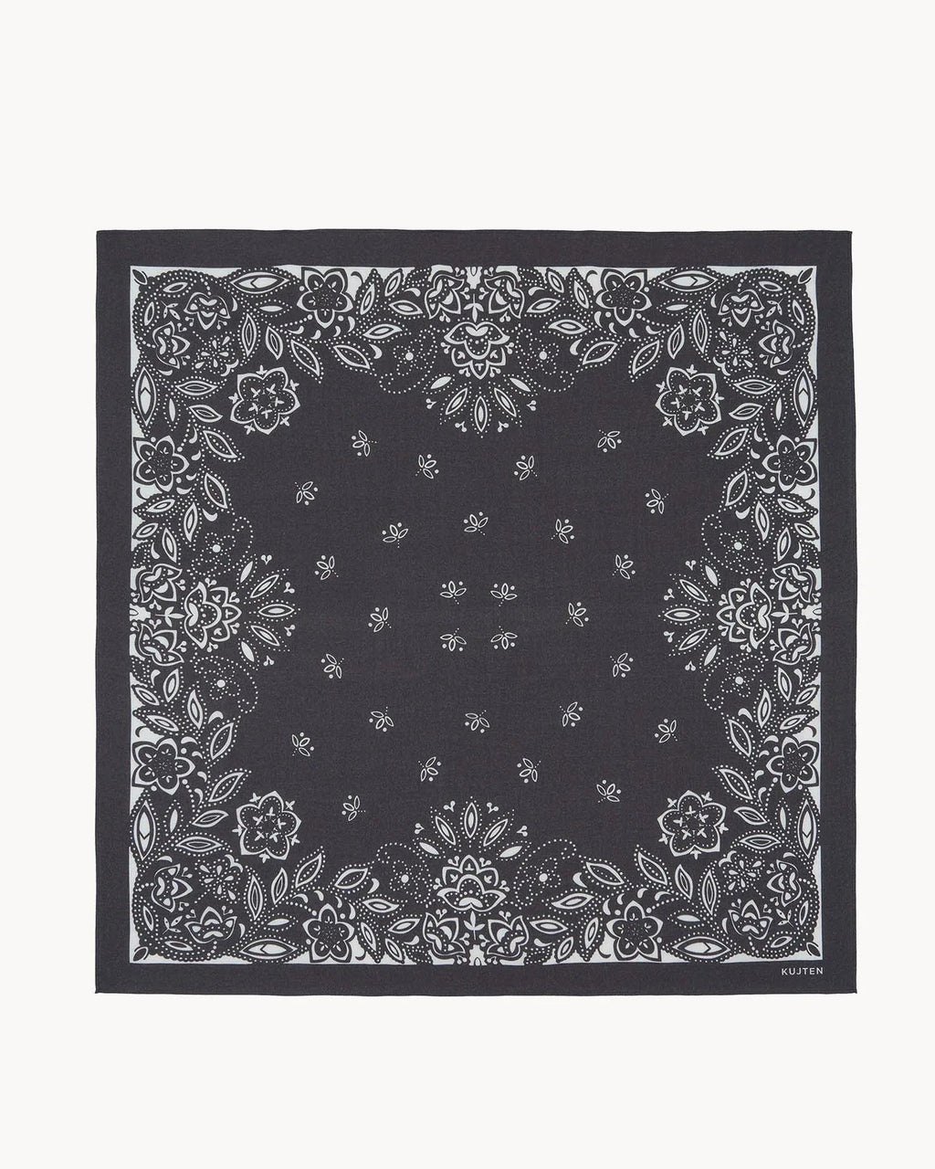 Büyük Bandana Helia Kahve - Bandana