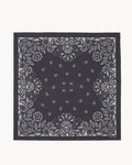 Büyük Bandana Helia Kahve - Bandana