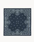 Büyük Bandana Helia Siyah - Bandana