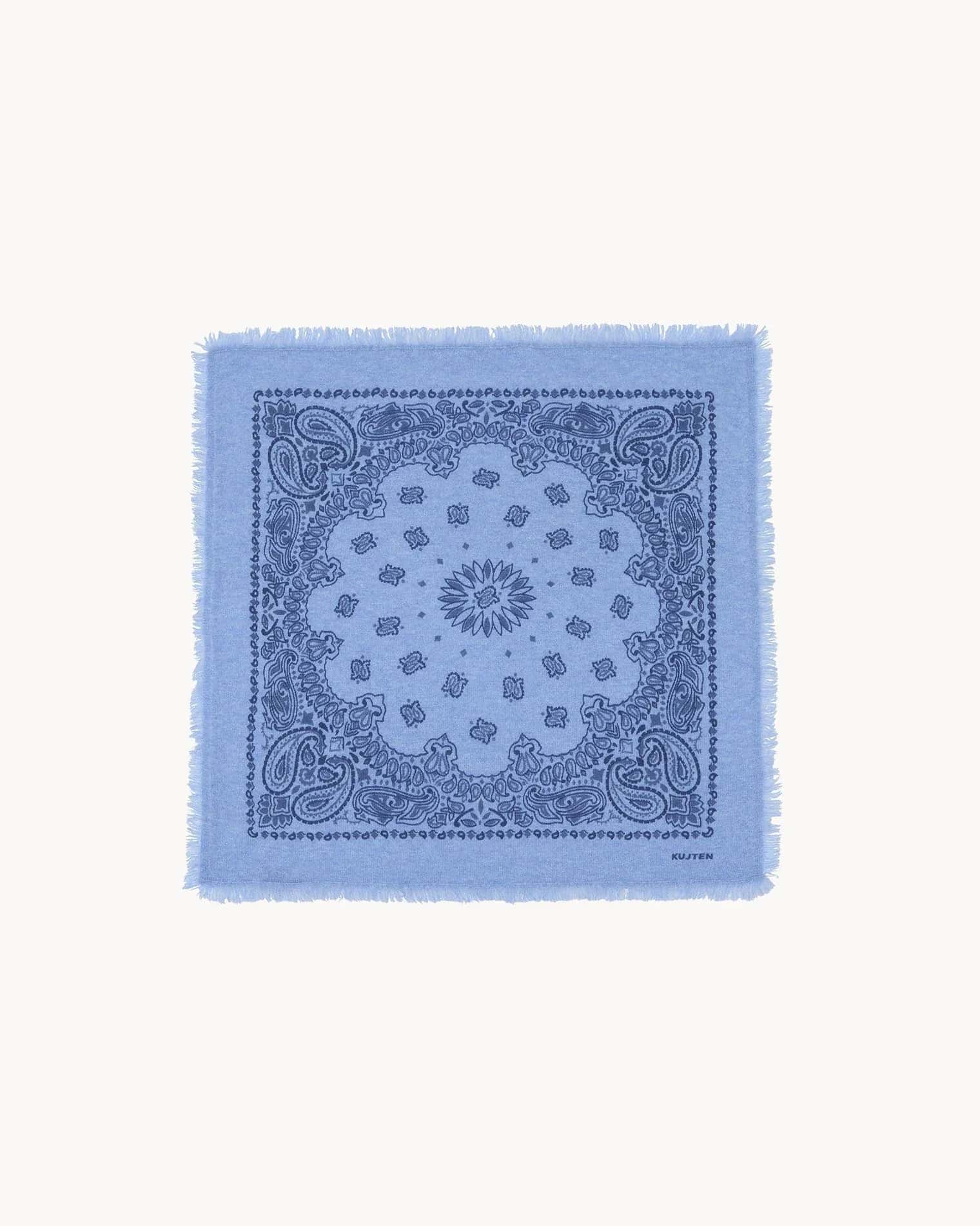 Küçük Bandana Hachi Bico Kot - Bandana