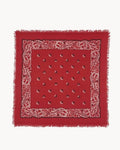 Büyük Hawai Kırmızı Bandana - Bandana