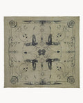 Büyük Bandana Ellis Koyu Haki - Bandana