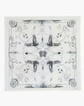 Büyük Bandana Ellis Beyaz - Bandana
