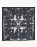 Büyük Bandana Ellis Siyah - Bandana