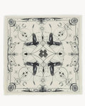 Büyük Bandana Loki Beyaz - Bandana