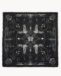 Büyük Bandana Loki Siyah - Bandana