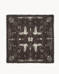Büyük Bandana Hiloki Kahverengi - Bandana