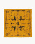 Büyük Bandana Hiloki Mango Sarısı - Bandana