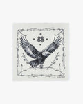 Küçük Bandana Hilo Beyaz - Bandana