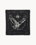 Küçük Bandana Hilo Siyah - Bandana
