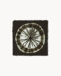 Küçük Bandana Hachi Yuvarlak Marl Haki - Bandana