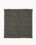 Bandana Hachiko Leopar Marl Haki - Bandana