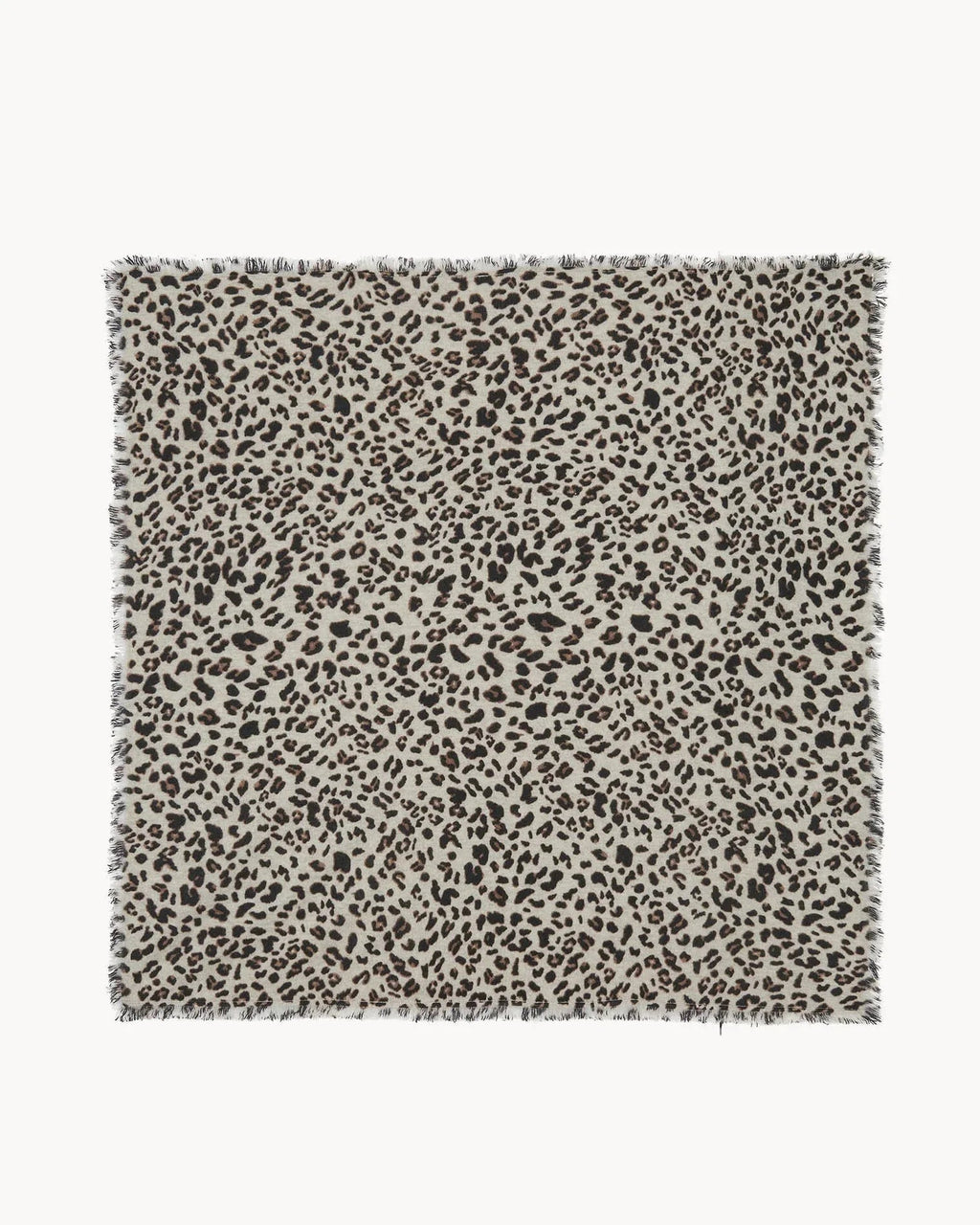 Grand Bandana Hachiko Leopar Yulaf - Bandana