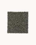 Küçük Bandana Hachi Leopar Marl Haki - Bandana