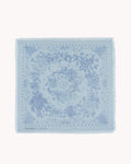 Küçük Bandana Camel Mavi - Bandana
