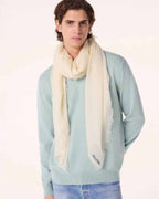 Bandana Effy Uni Beyaz - Bandana
