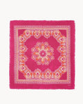 Bandana Hachiko Africa Macenta Pembe - Bandana