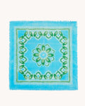 Bandana Hachiko Africa Glacier Blue - Bandana