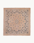 Bandana Effy Leo Camelo Kahverengi - Bandana