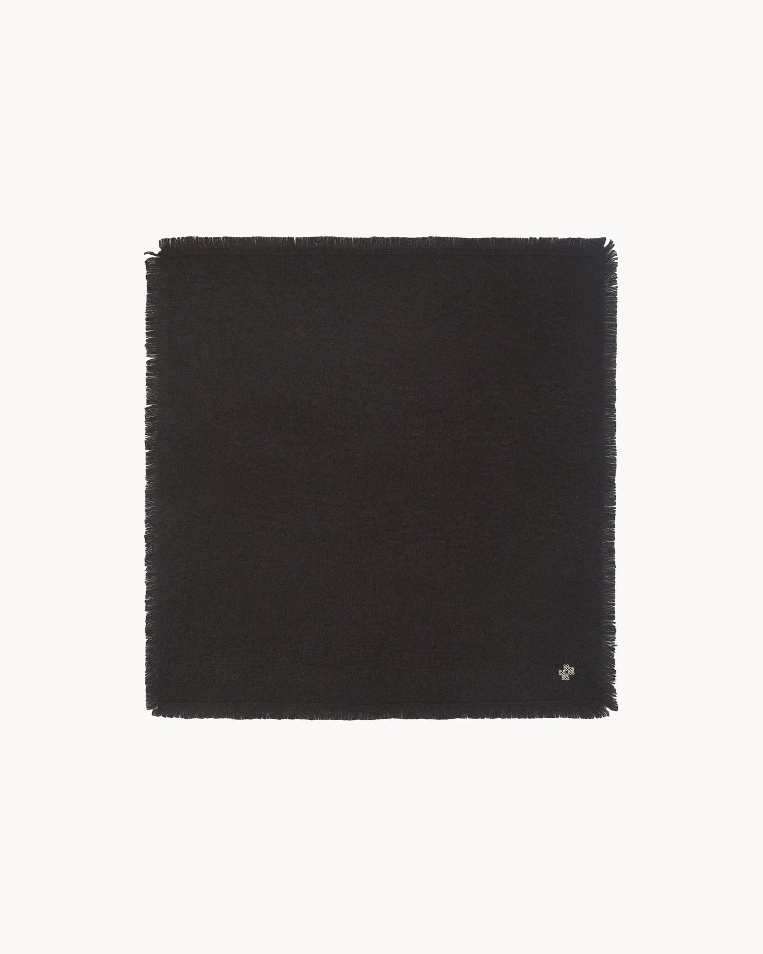 Küçük Bandana Haki Kahverengi - Bandana
