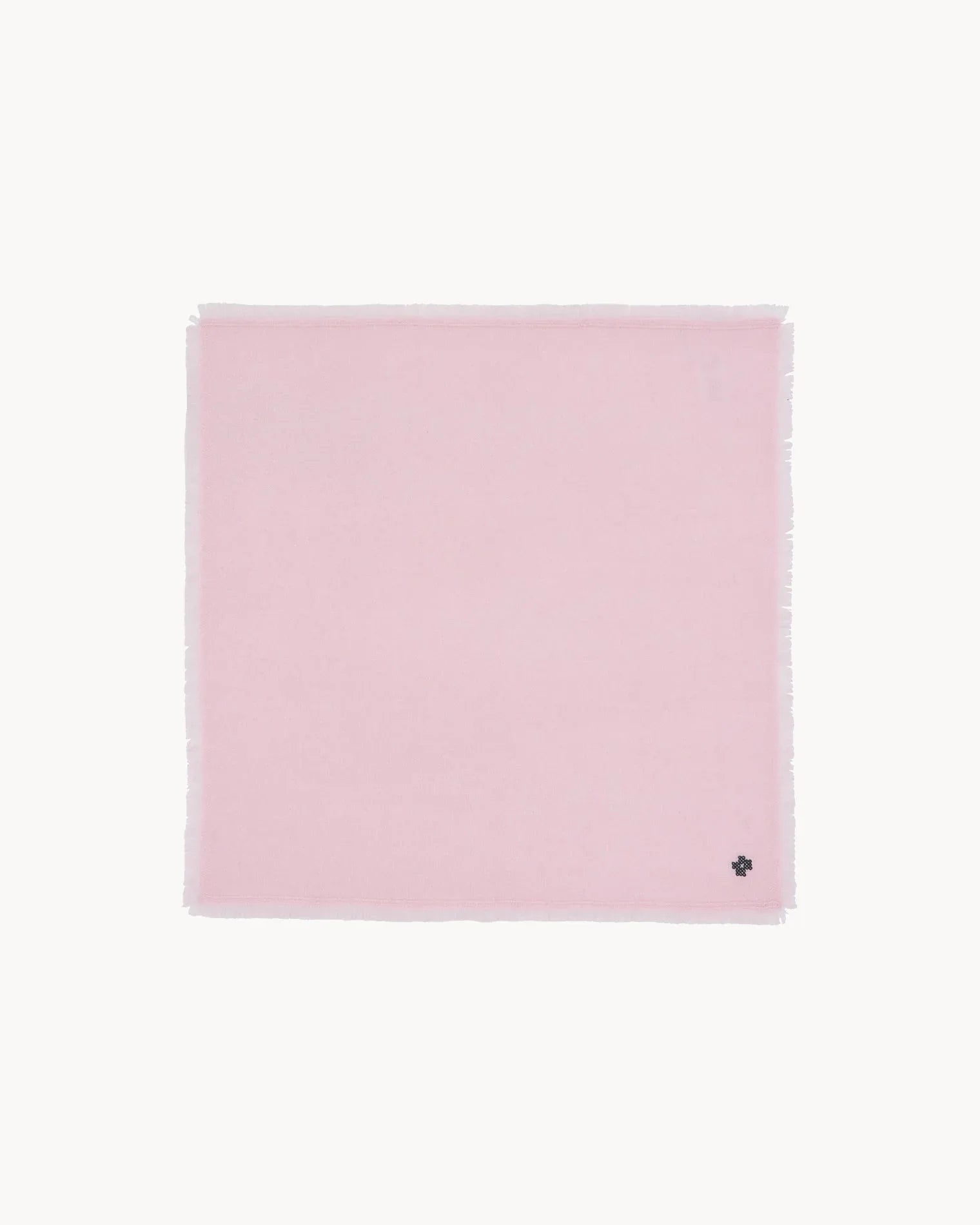 Küçük Bandana Haki Vintage Pembe - Bandana