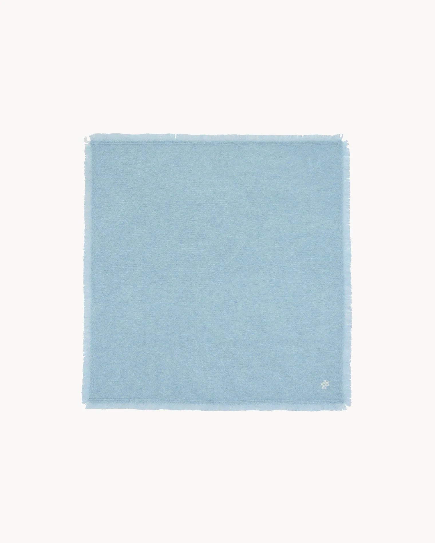 Küçük Bandana Haki Vintage Mavi - Bandana