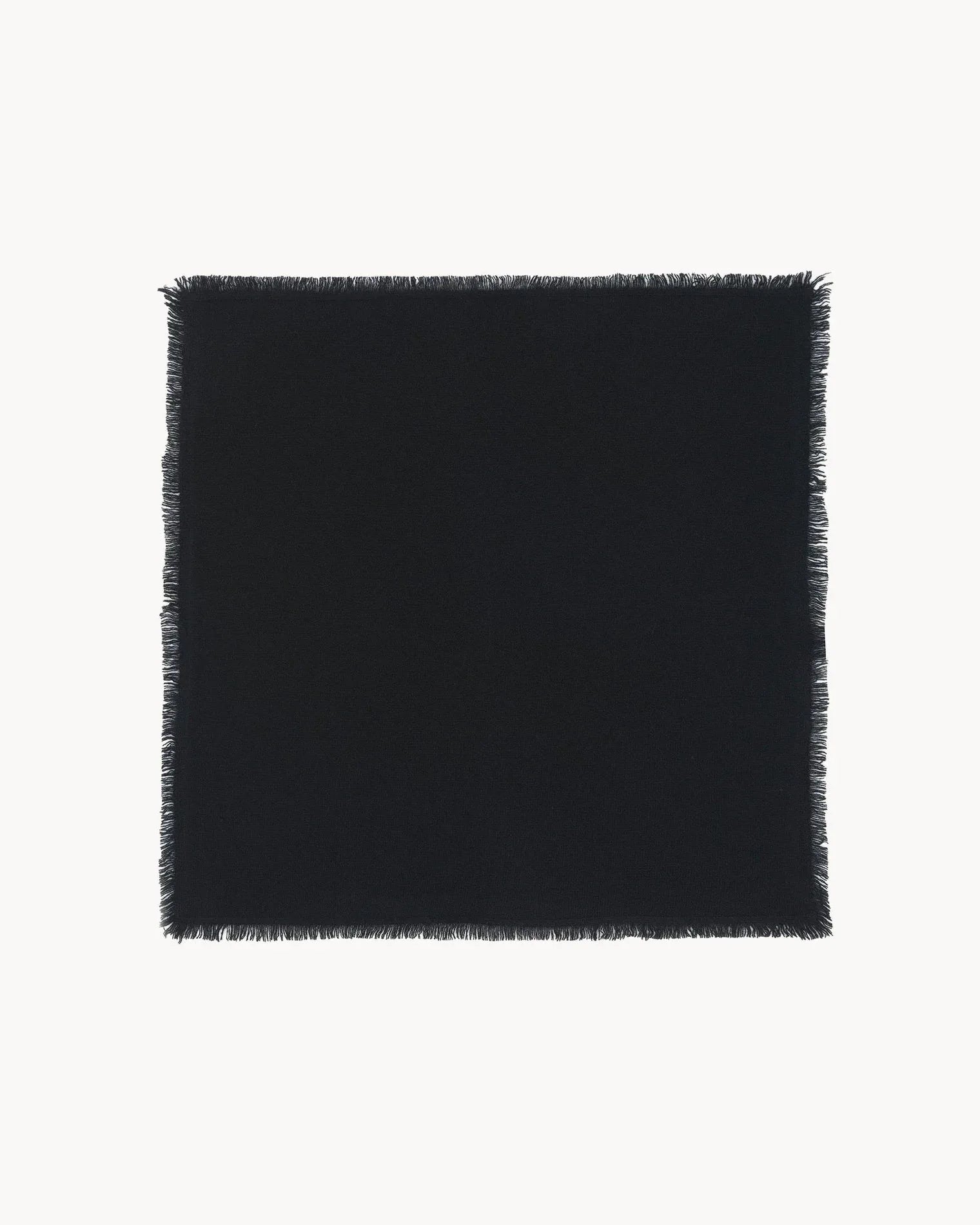 Küçük Bandana Haki Siyah - Bandana