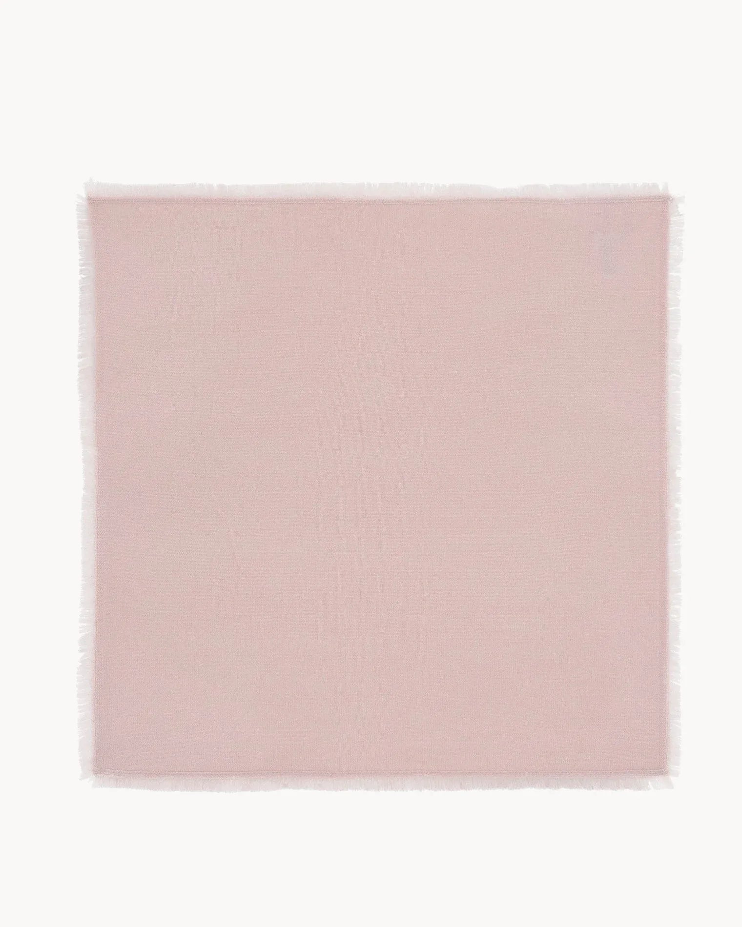 Büyük Bandana Hakiko Pastel Pembe - Bandana