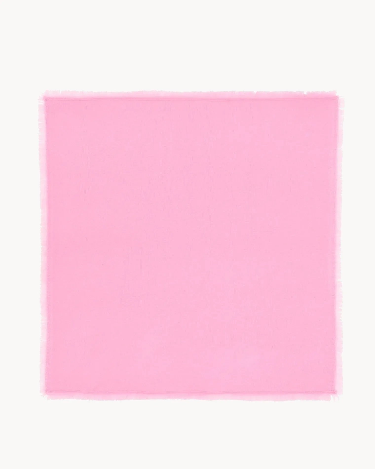 Geniş Bandana Hakiko Bubblegum Pembe - Bandana