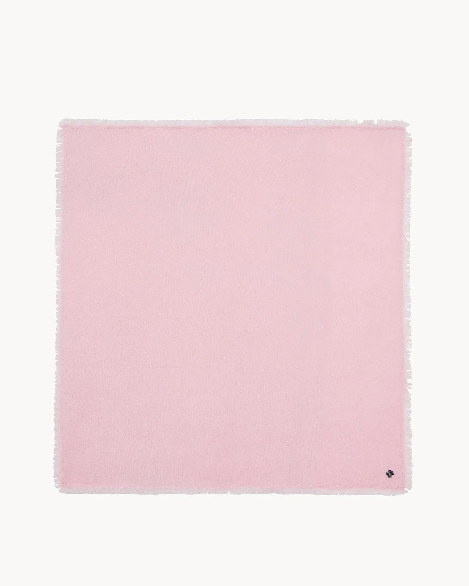 Büyük Bandana Hakiko Vintage Pembe - Bandana