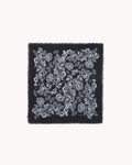 Küçük Bandana Hachi Dantel Siyah - Bandana
