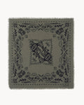 Büyük Bandana Hachiko Inuit Marl Haki - Bandana