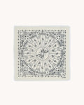 Small Bandana Hachi Sign Taurus - Küçük Bandana Hachi Boğa Burcu İşaretli