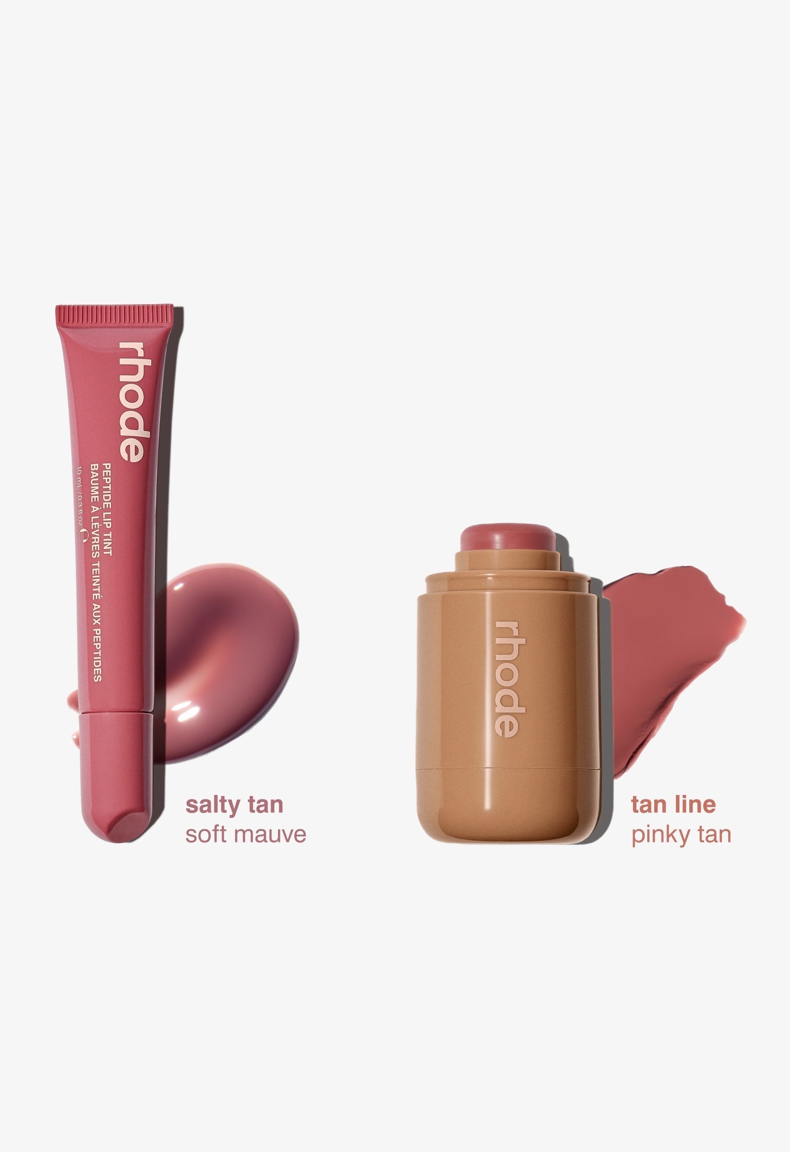 Duos Bronzlaştırıcı ve Salty Bronzlaştırıcı