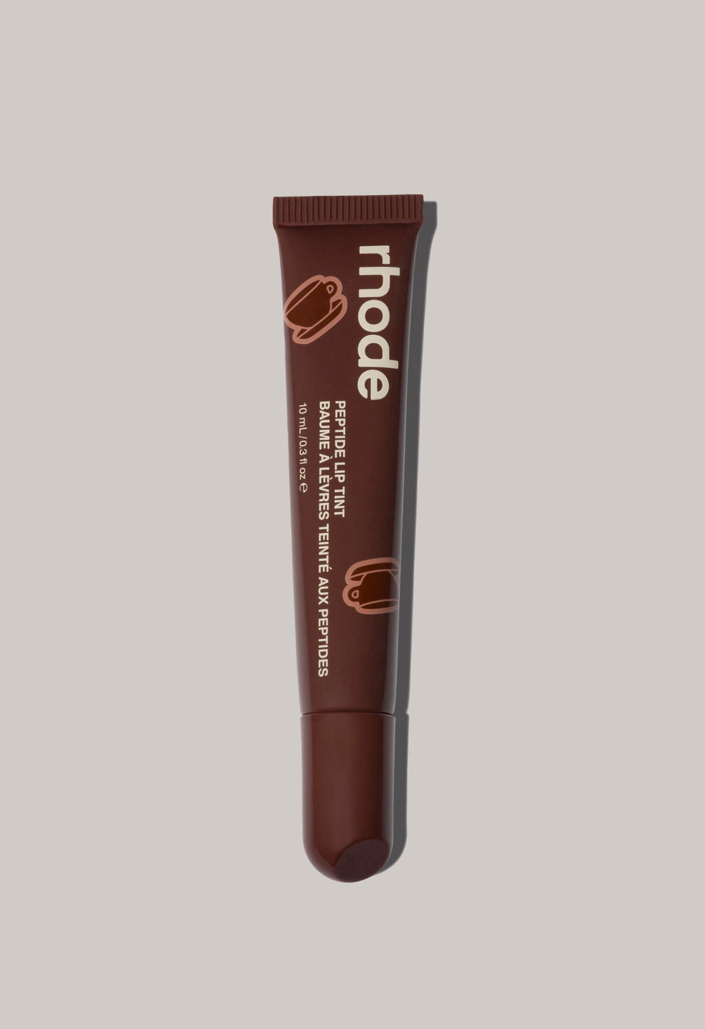 Kokulu Peptit Dudak Renklendirici Espresso