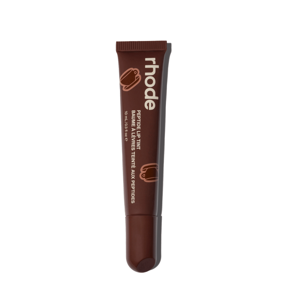 Kokulu Peptit Dudak Renklendirici Espresso