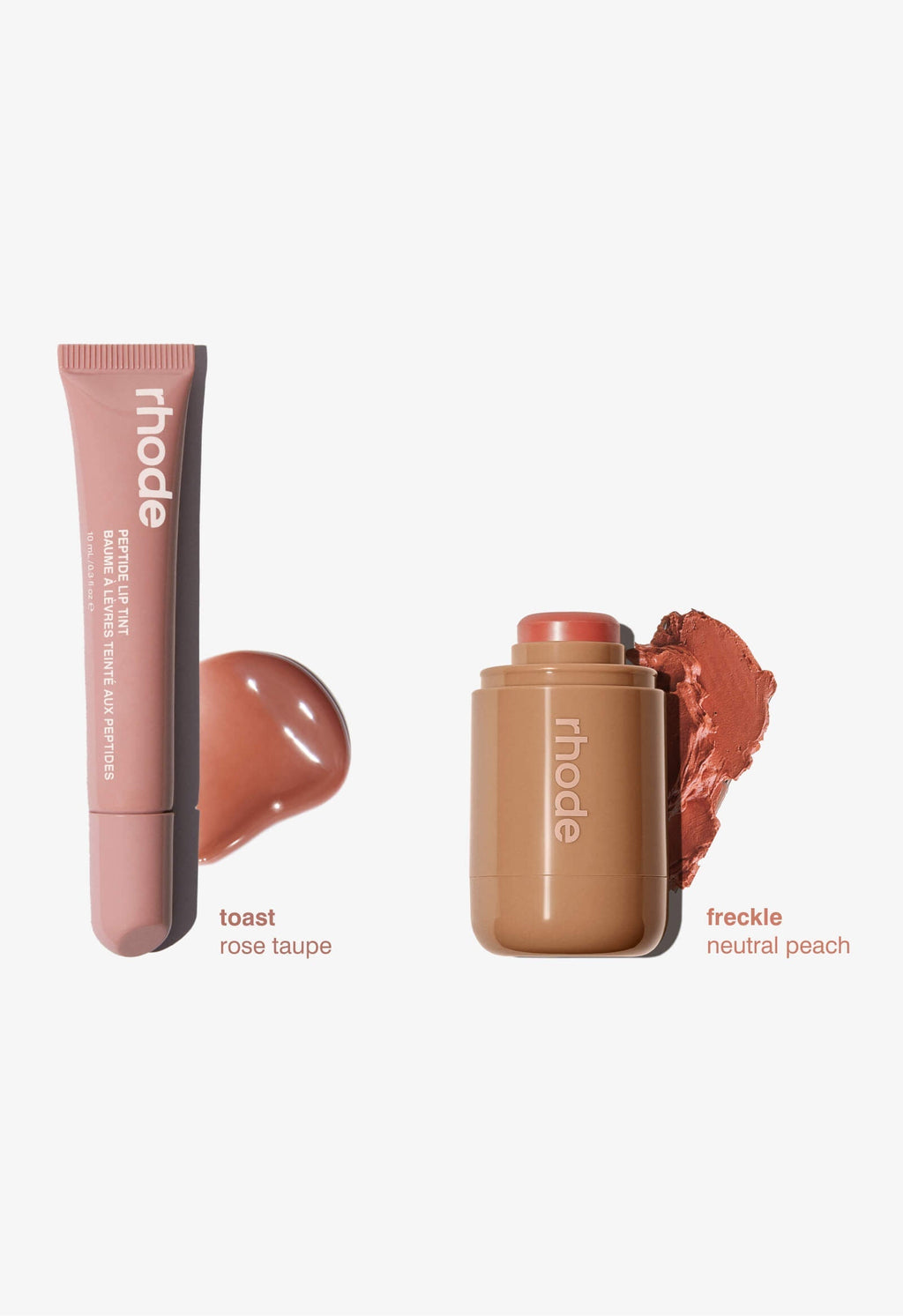 Duos Freckle Artı Kızartma